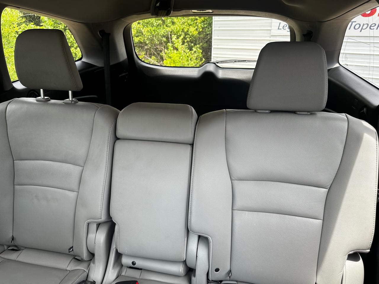 Honda Pilot EX-L w/Navigation AWD 2017