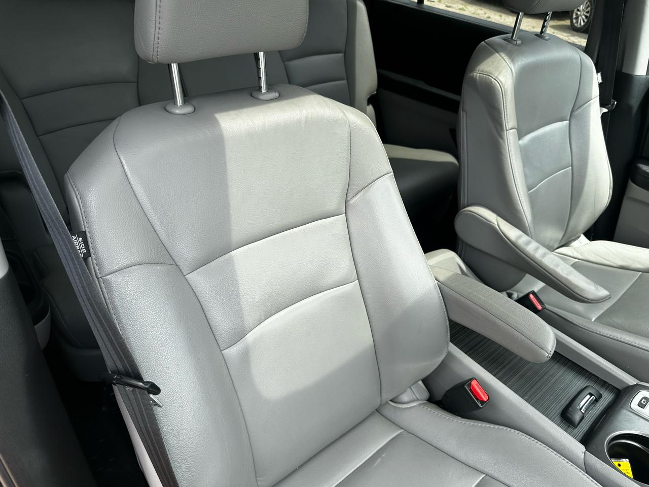 Honda Pilot EX-L w/Navigation AWD 2017