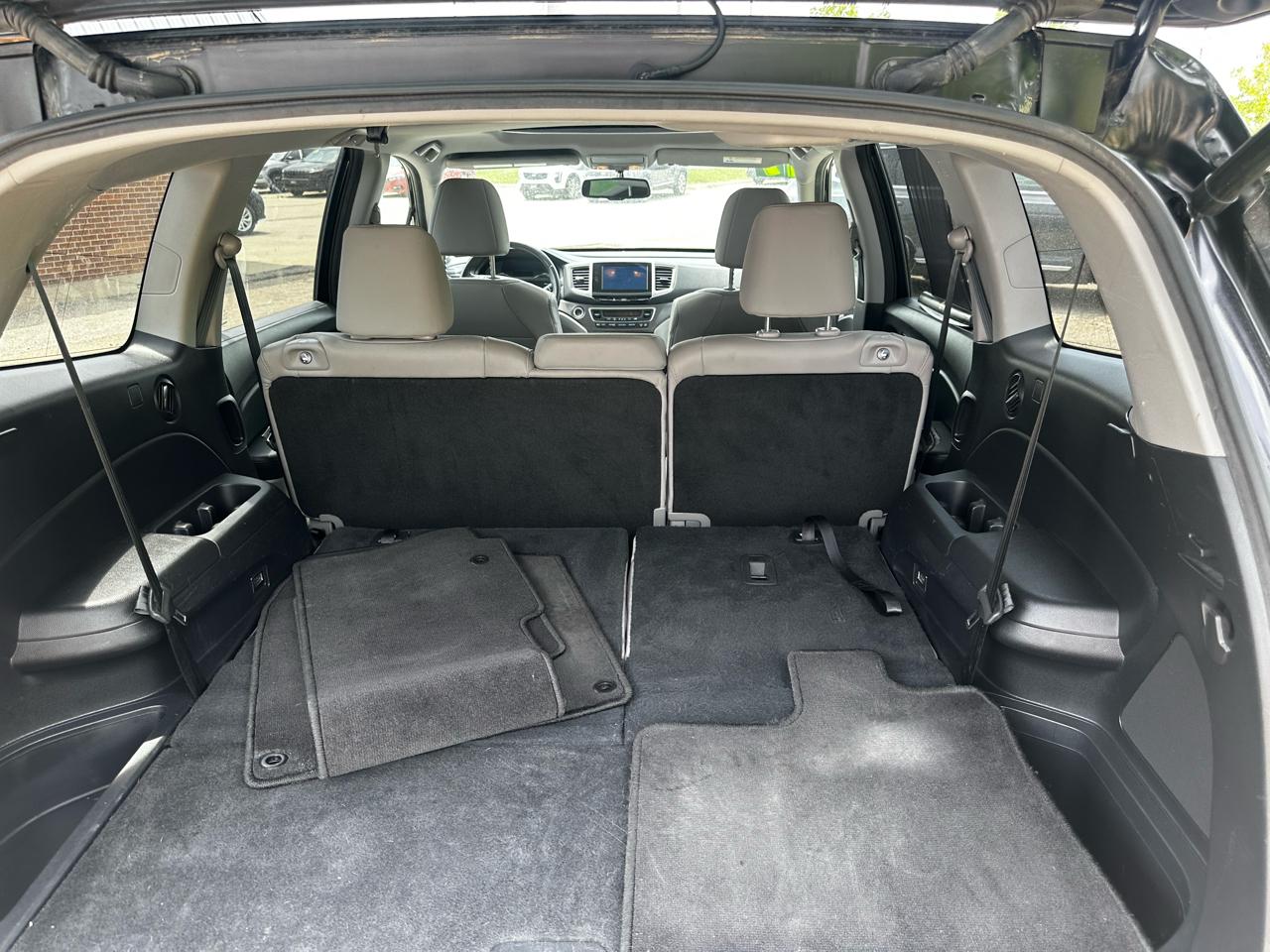 Honda Pilot EX-L w/Navigation AWD 2017