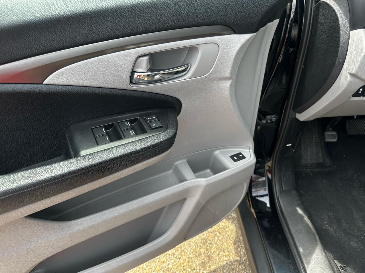 Honda Pilot EX-L w/Navigation AWD 2017