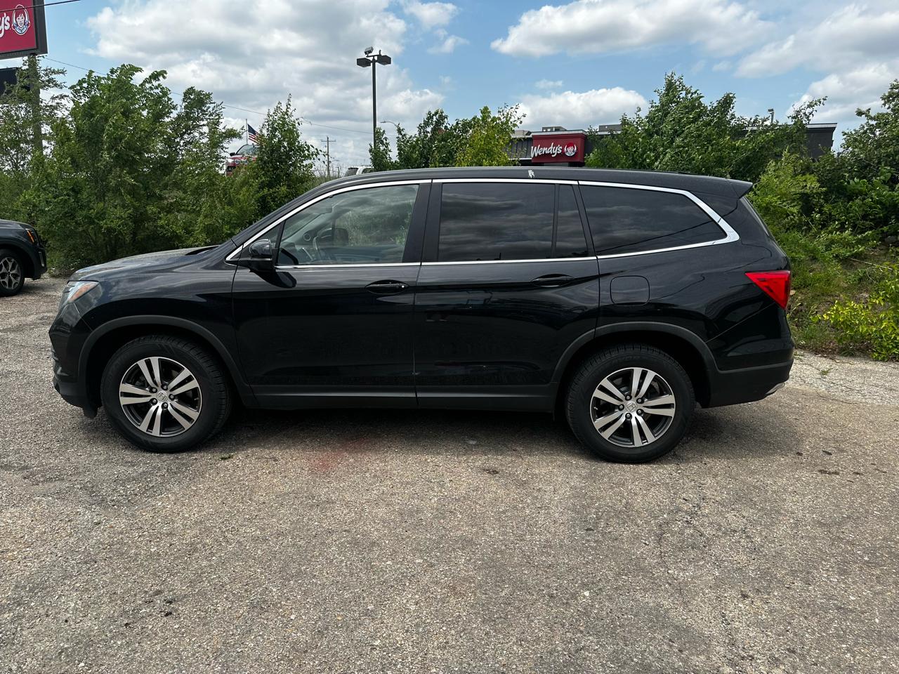 Honda Pilot EX-L w/Navigation AWD 2017