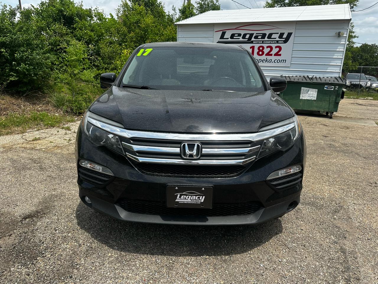 Honda Pilot EX-L w/Navigation AWD 2017