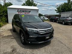 2017 Honda Pilot 
