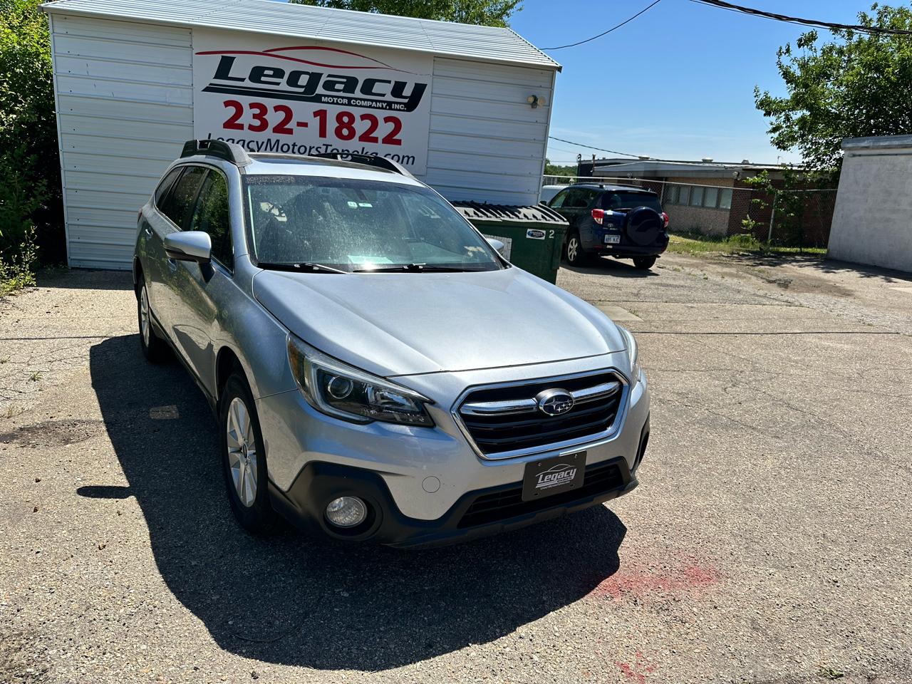 2019 Subaru Outback 2.5i Premium's photo