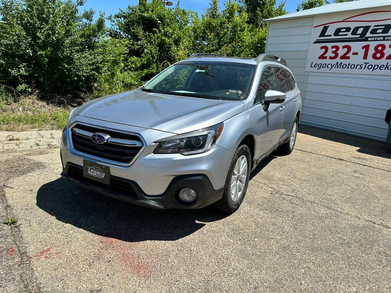 Subaru Outback 2.5i Premium 2019