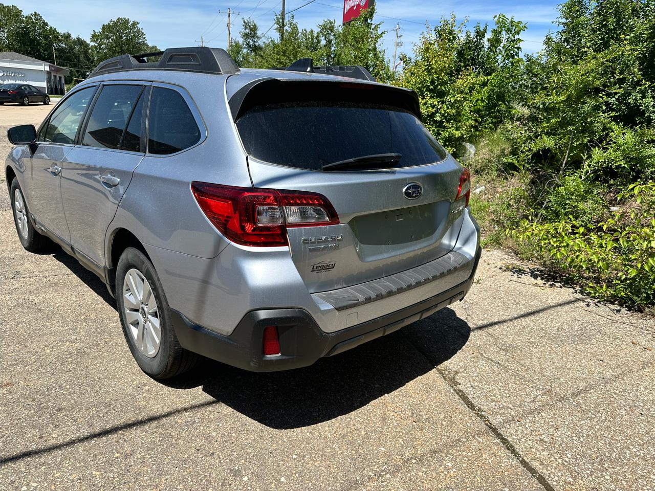 Subaru Outback 2.5i Premium 2019