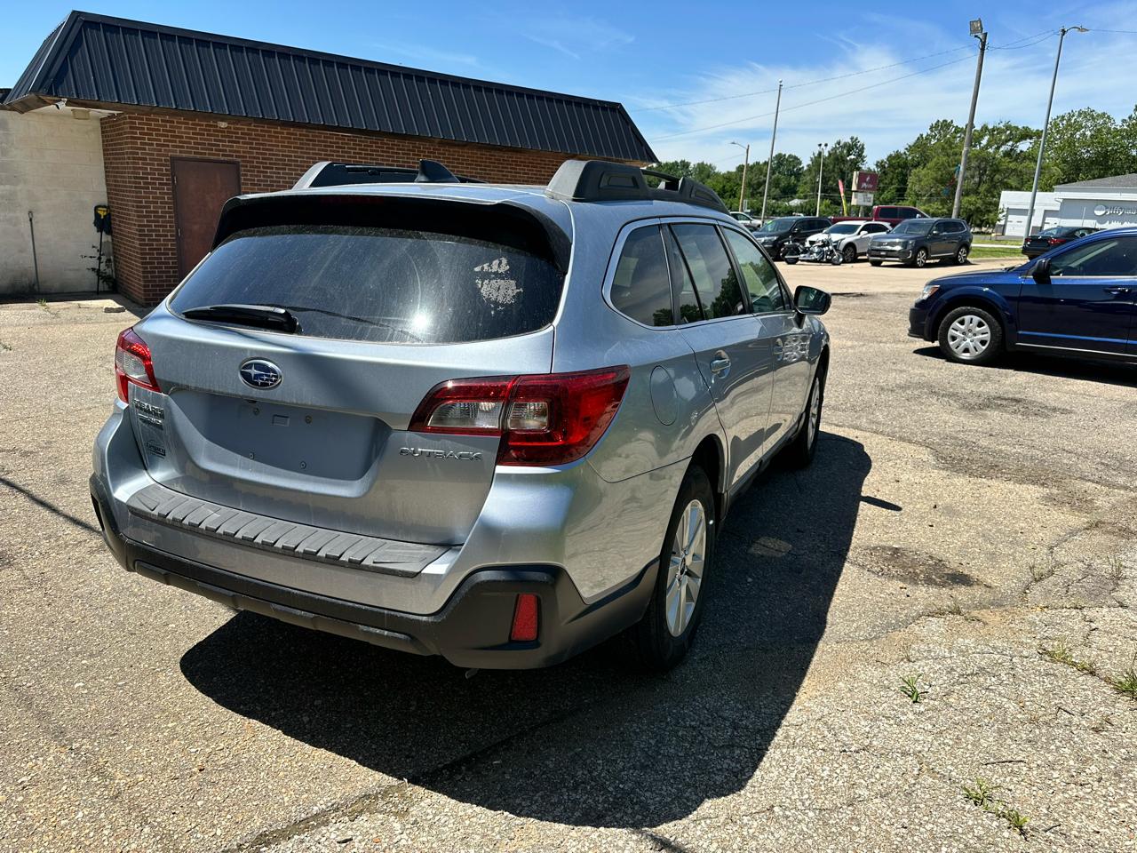 Subaru Outback 2.5i Premium 2019