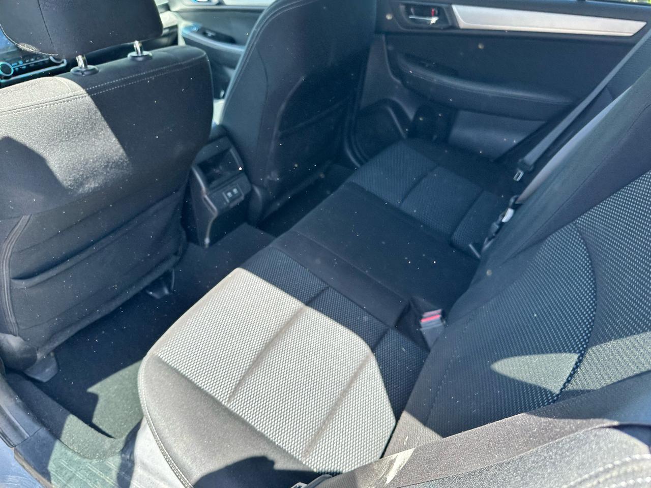 Subaru Outback 2.5i Premium 2019