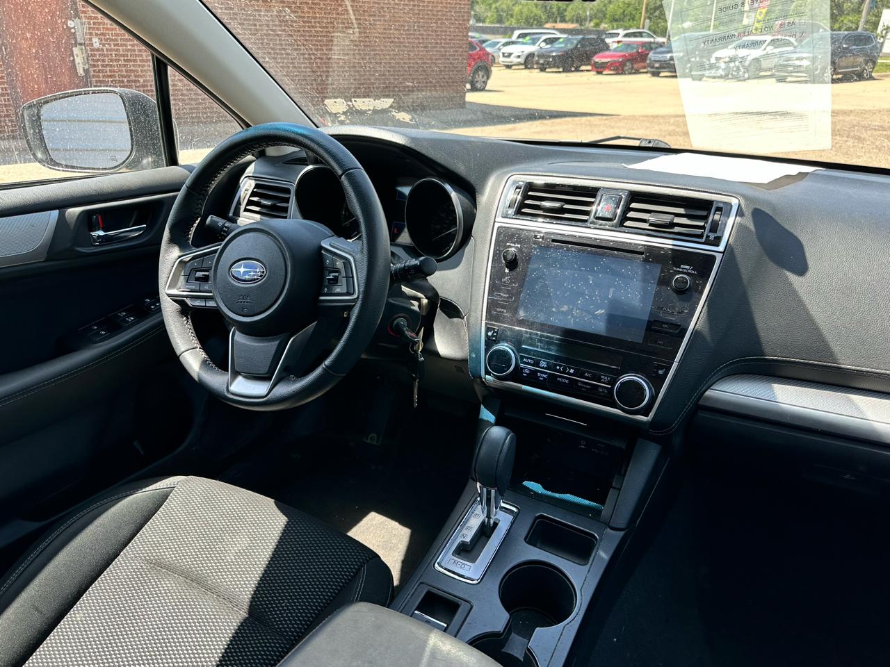 Subaru Outback 2.5i Premium 2019