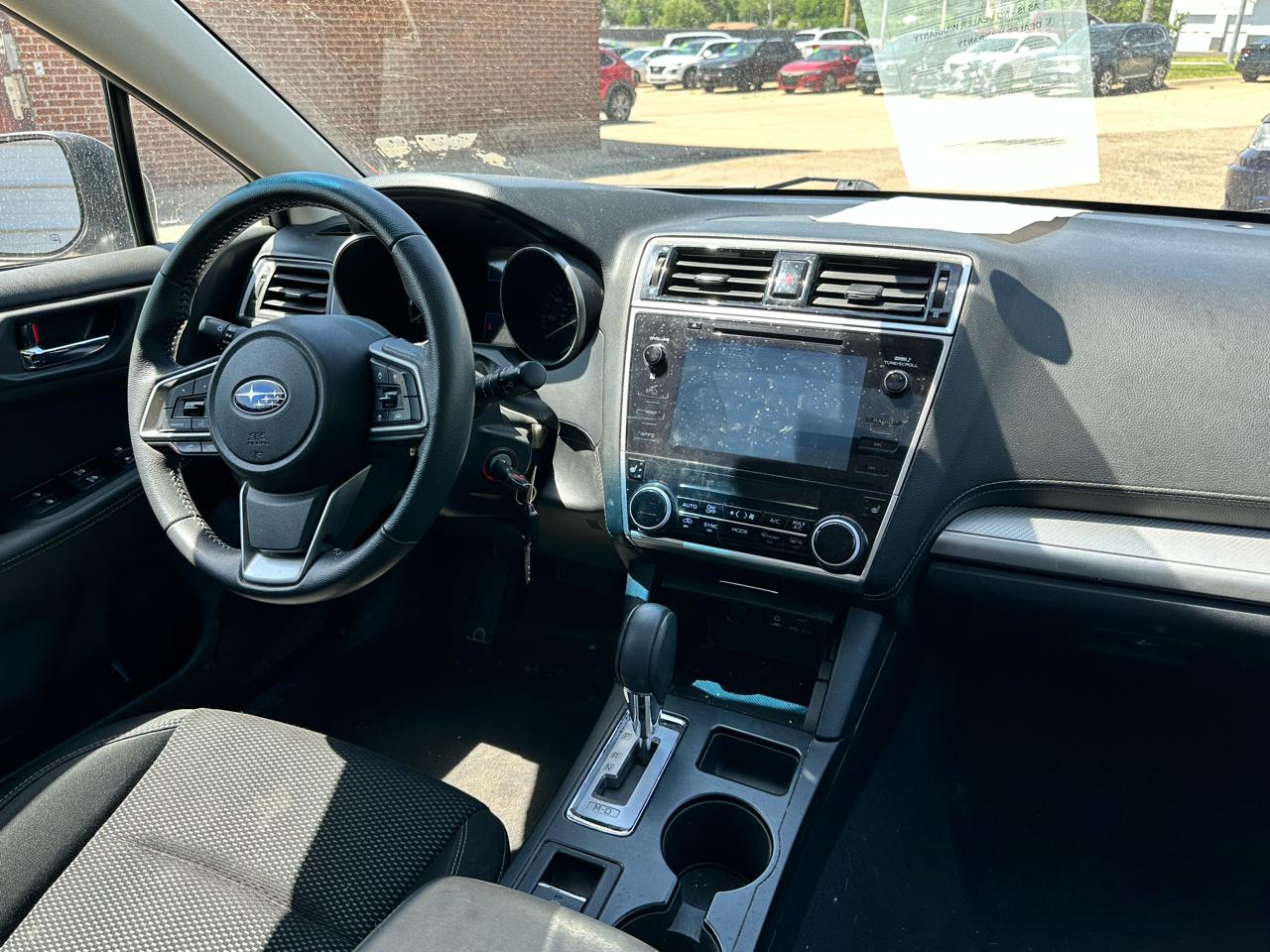 Subaru Outback 2.5i Premium 2019
