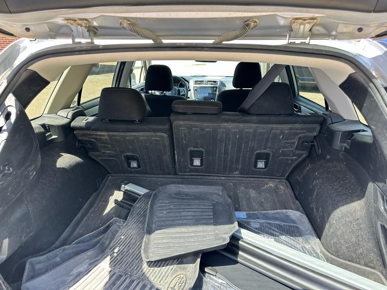 Subaru Outback 2.5i Premium 2019