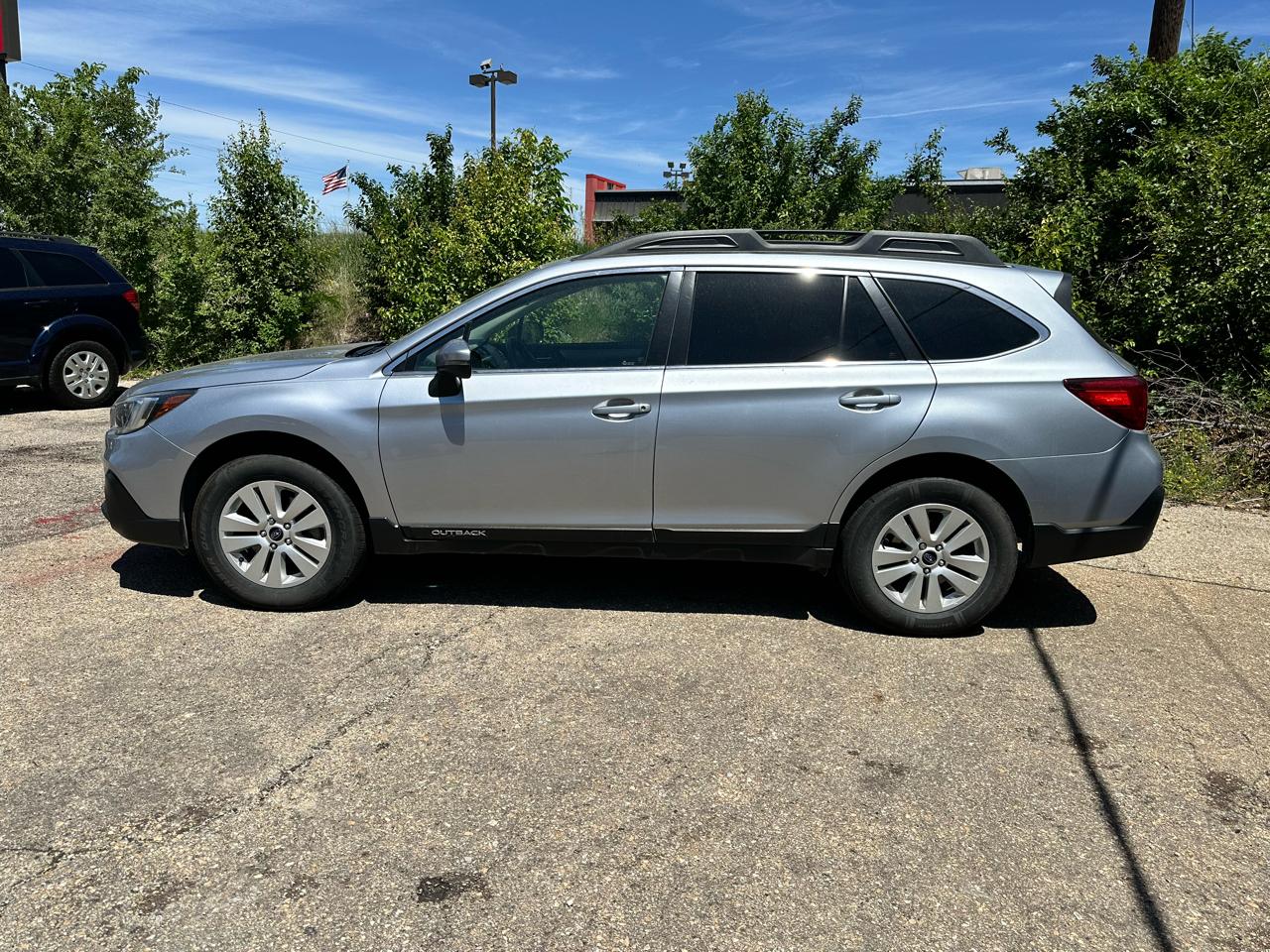 Subaru Outback 2.5i Premium 2019