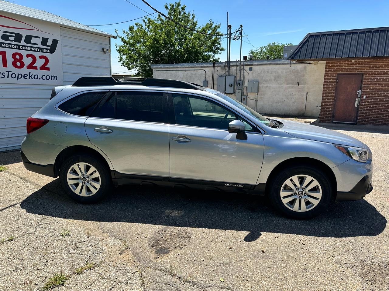 Subaru Outback 2.5i Premium 2019