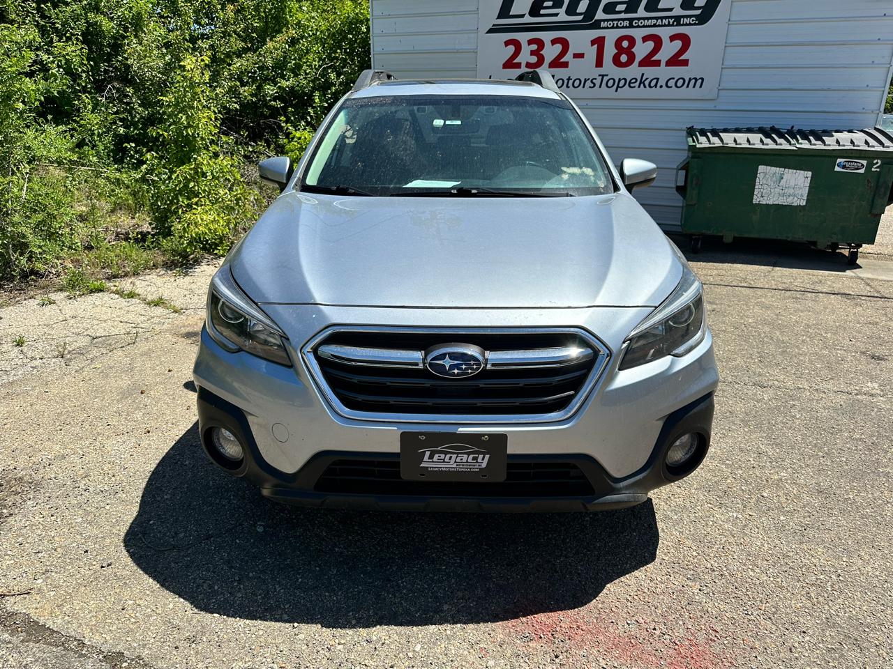 Subaru Outback 2.5i Premium 2019