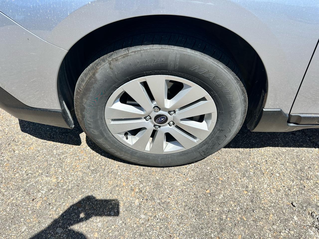 Subaru Outback 2.5i Premium 2019