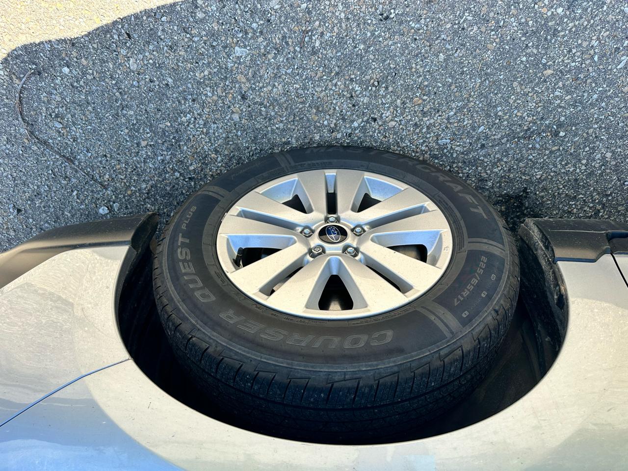 Subaru Outback 2.5i Premium 2019