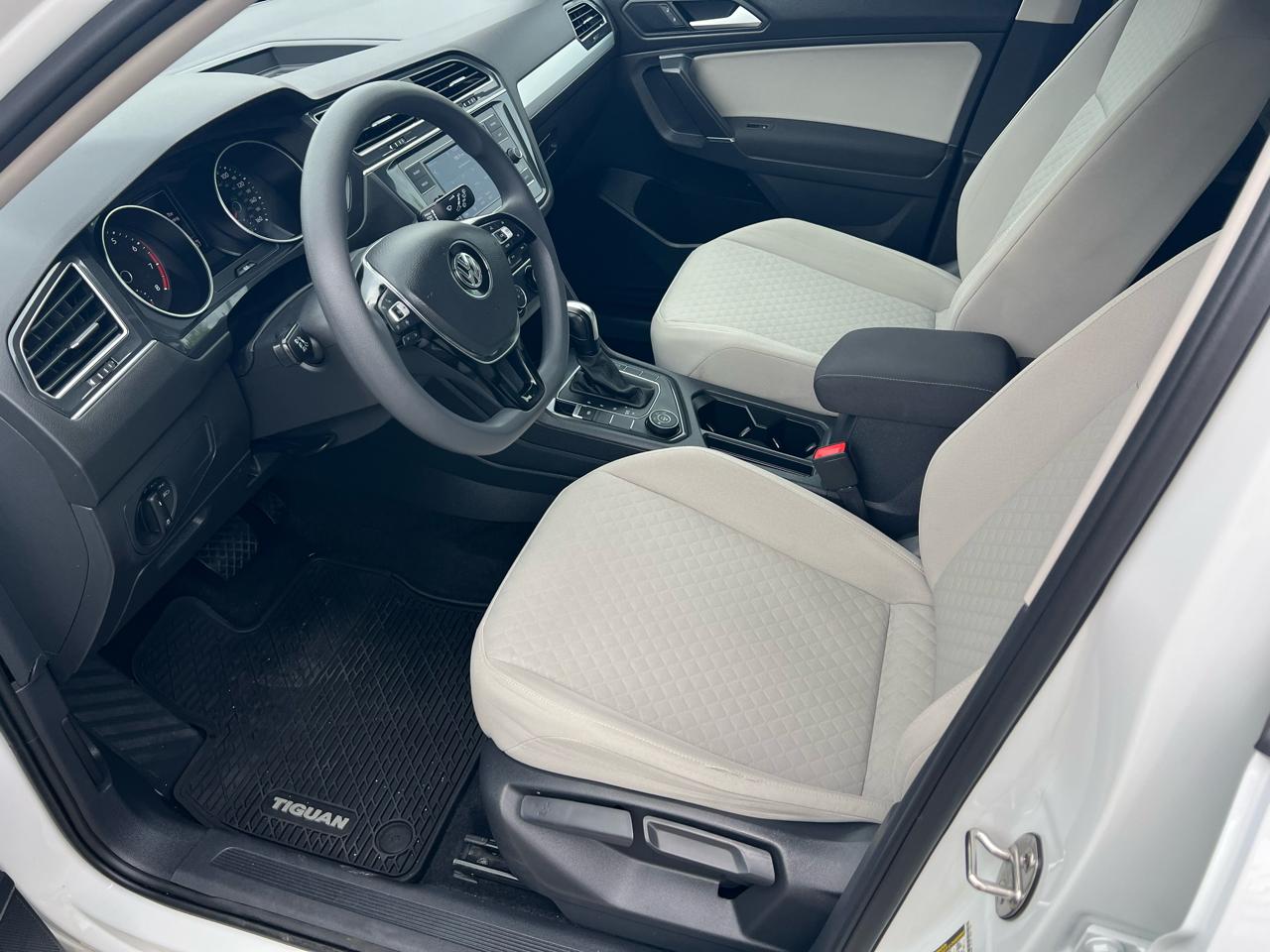 Volkswagen Tiguan 2.0T S 4Motion 2020