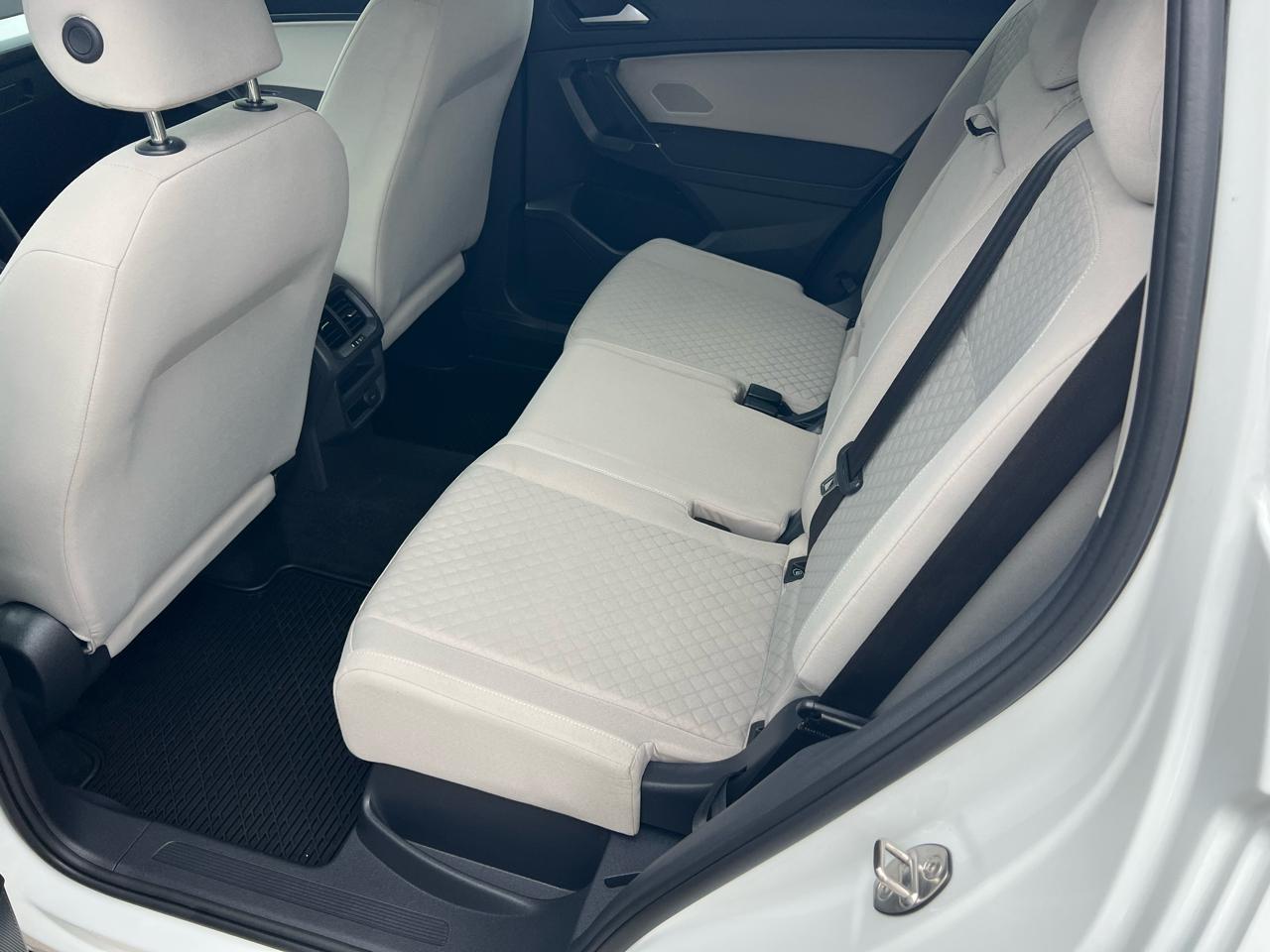 Volkswagen Tiguan 2.0T S 4Motion 2020