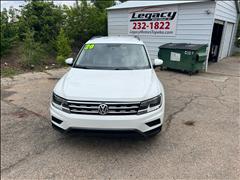 2020 Volkswagen Tiguan 