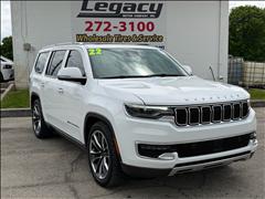 2022 Jeep Wagoneer 