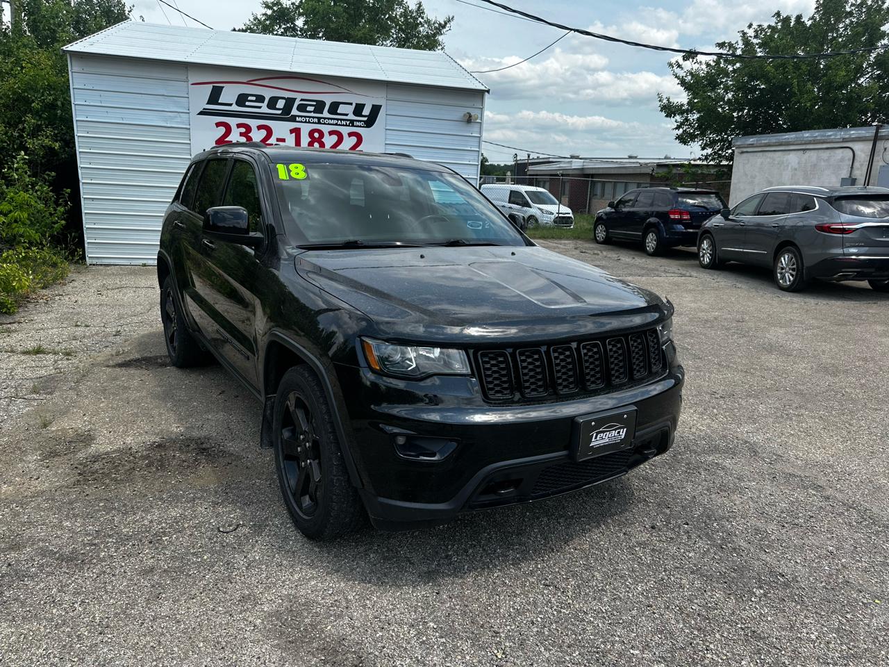2018 Jeep Grand Cherokee Upland 4x4 *Ltd Avail*