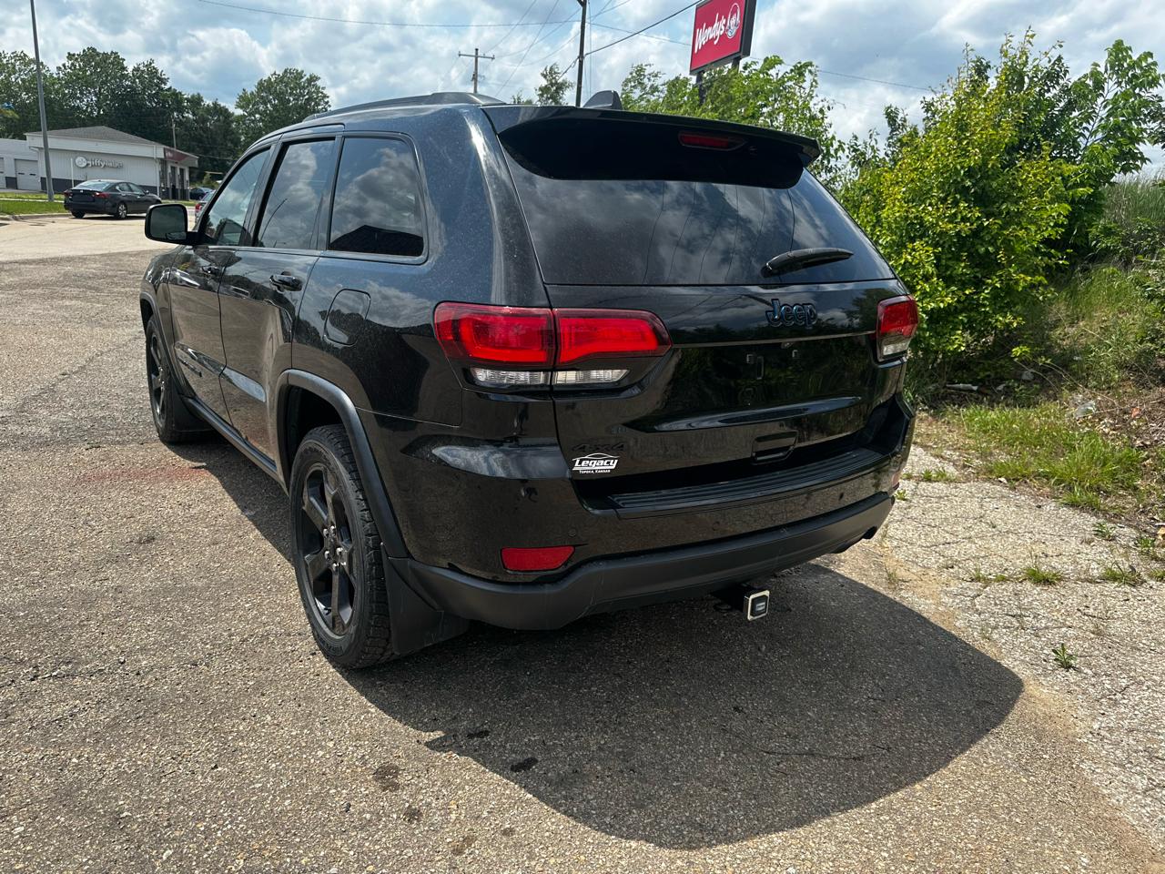 Jeep Grand Cherokee Upland 4x4 *Ltd Avail* 2018