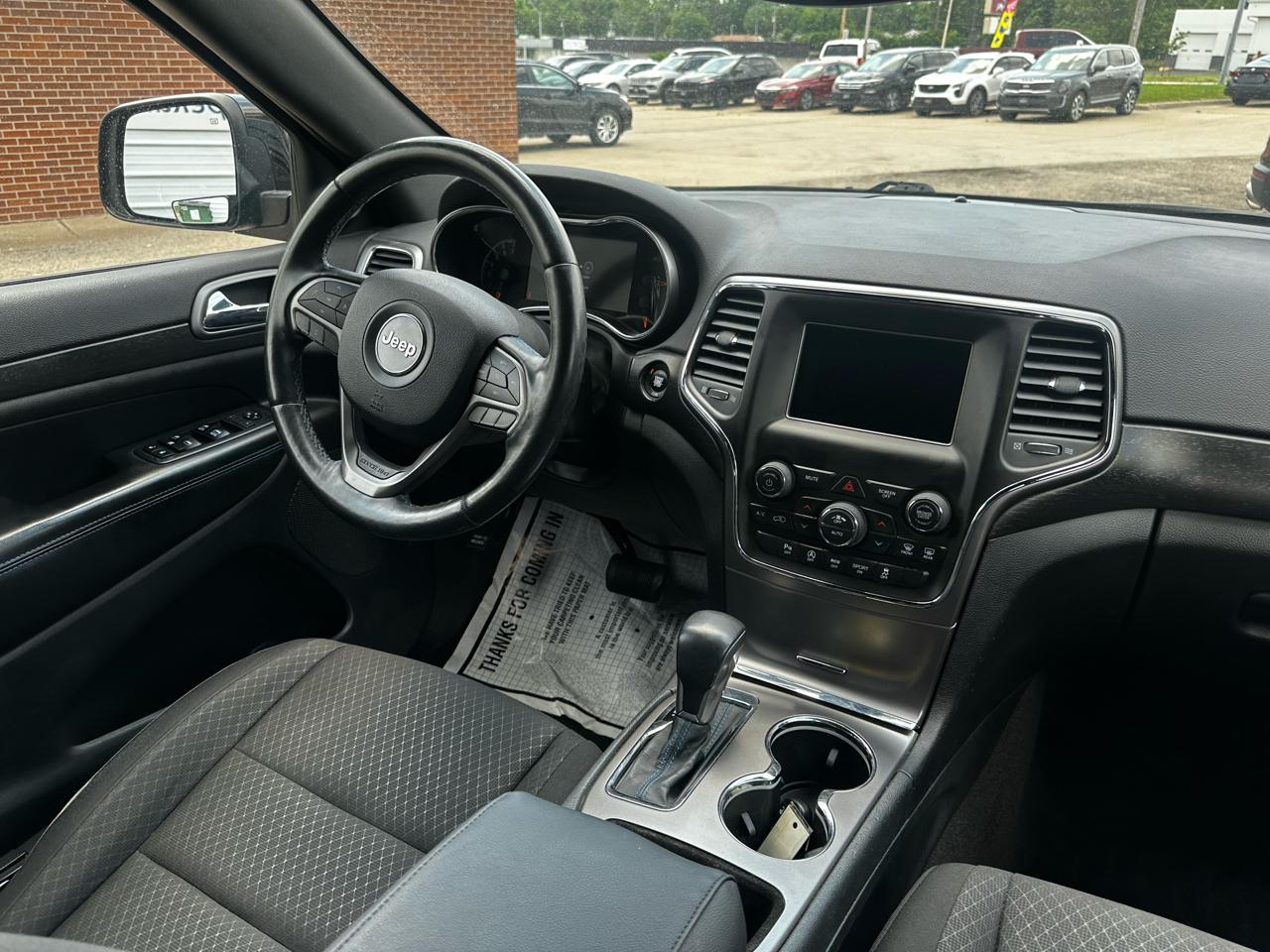 Jeep Grand Cherokee Upland 4x4 *Ltd Avail* 2018