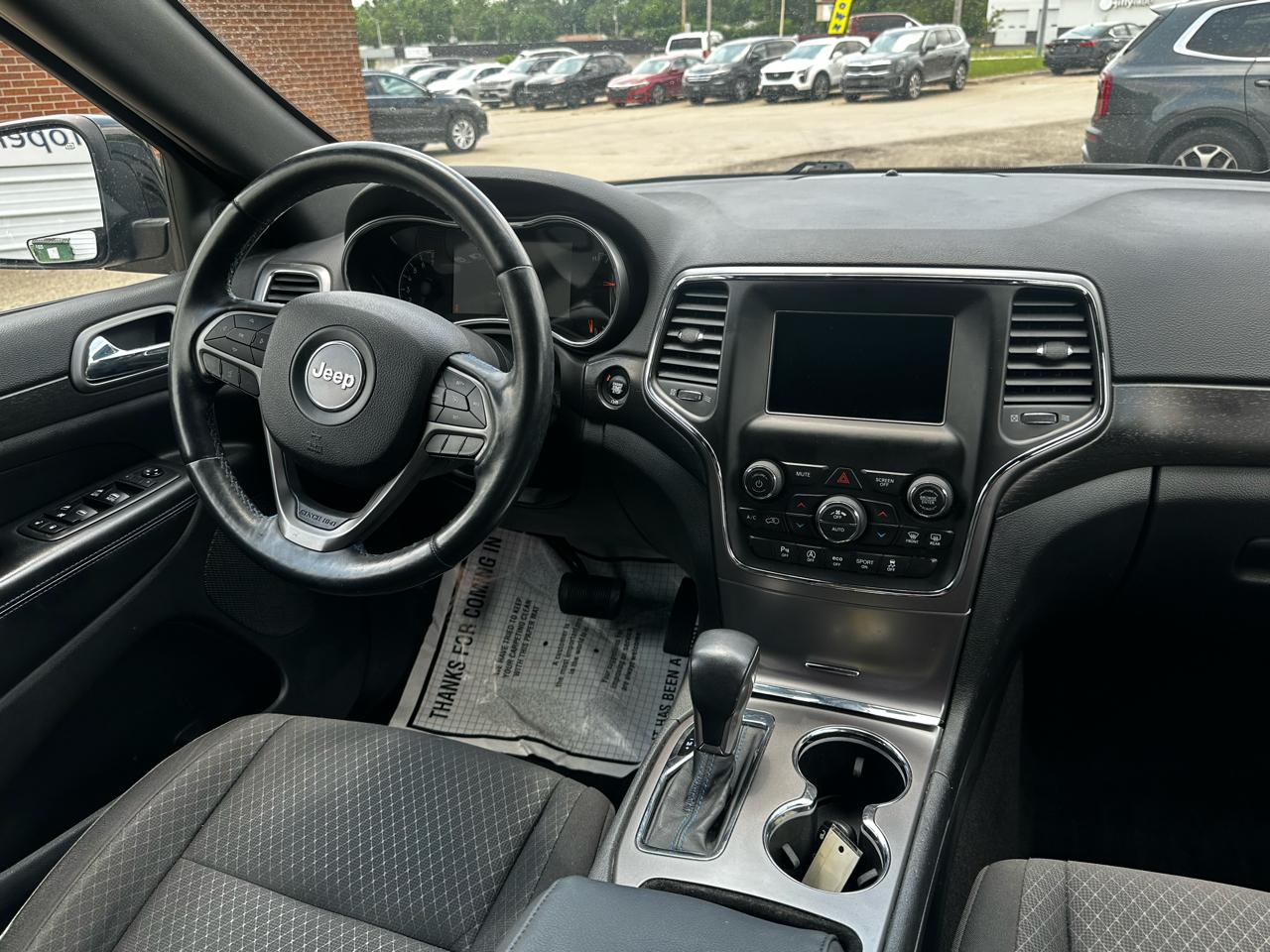 Jeep Grand Cherokee Upland 4x4 *Ltd Avail* 2018