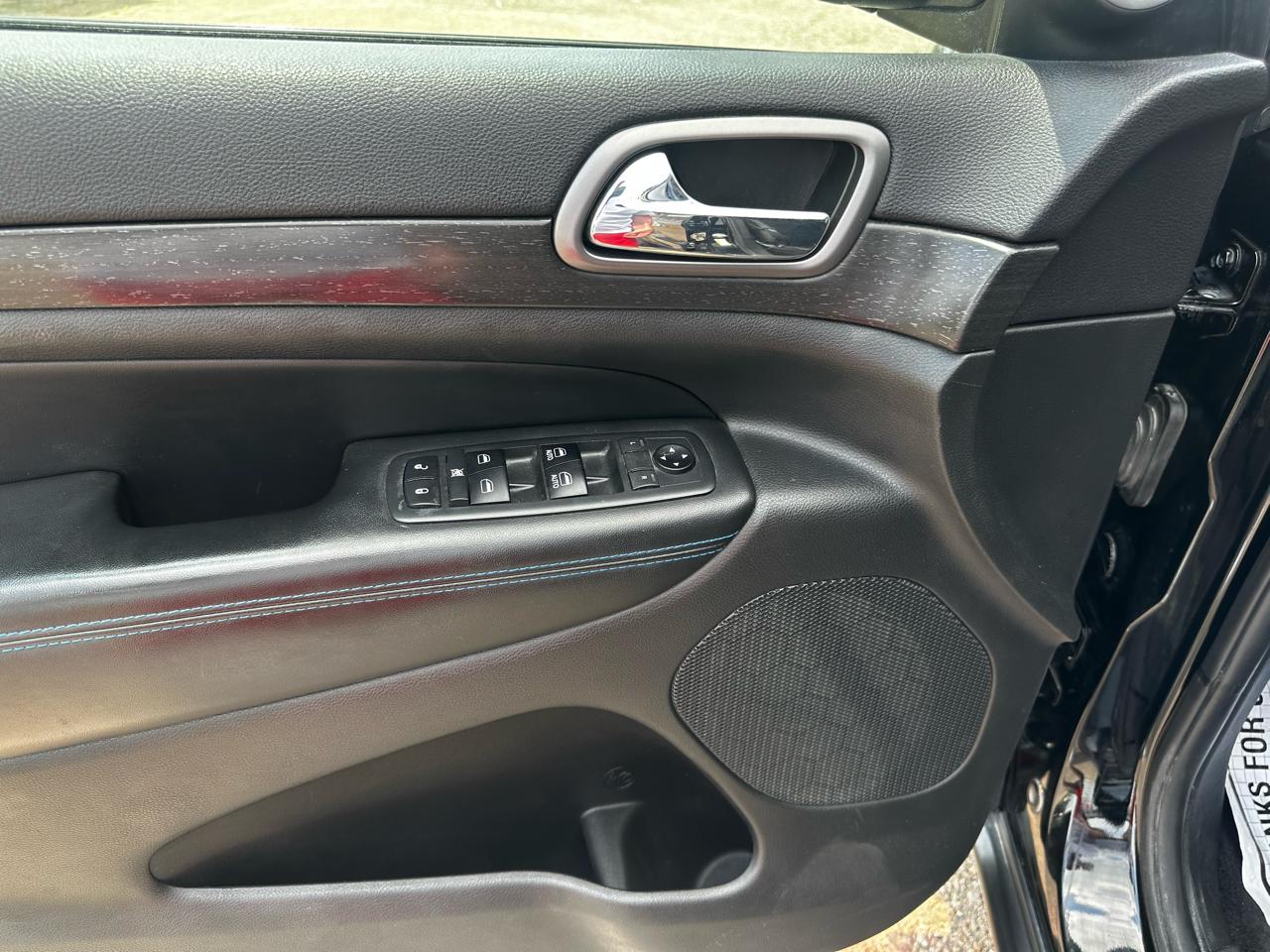 Jeep Grand Cherokee Upland 4x4 *Ltd Avail* 2018