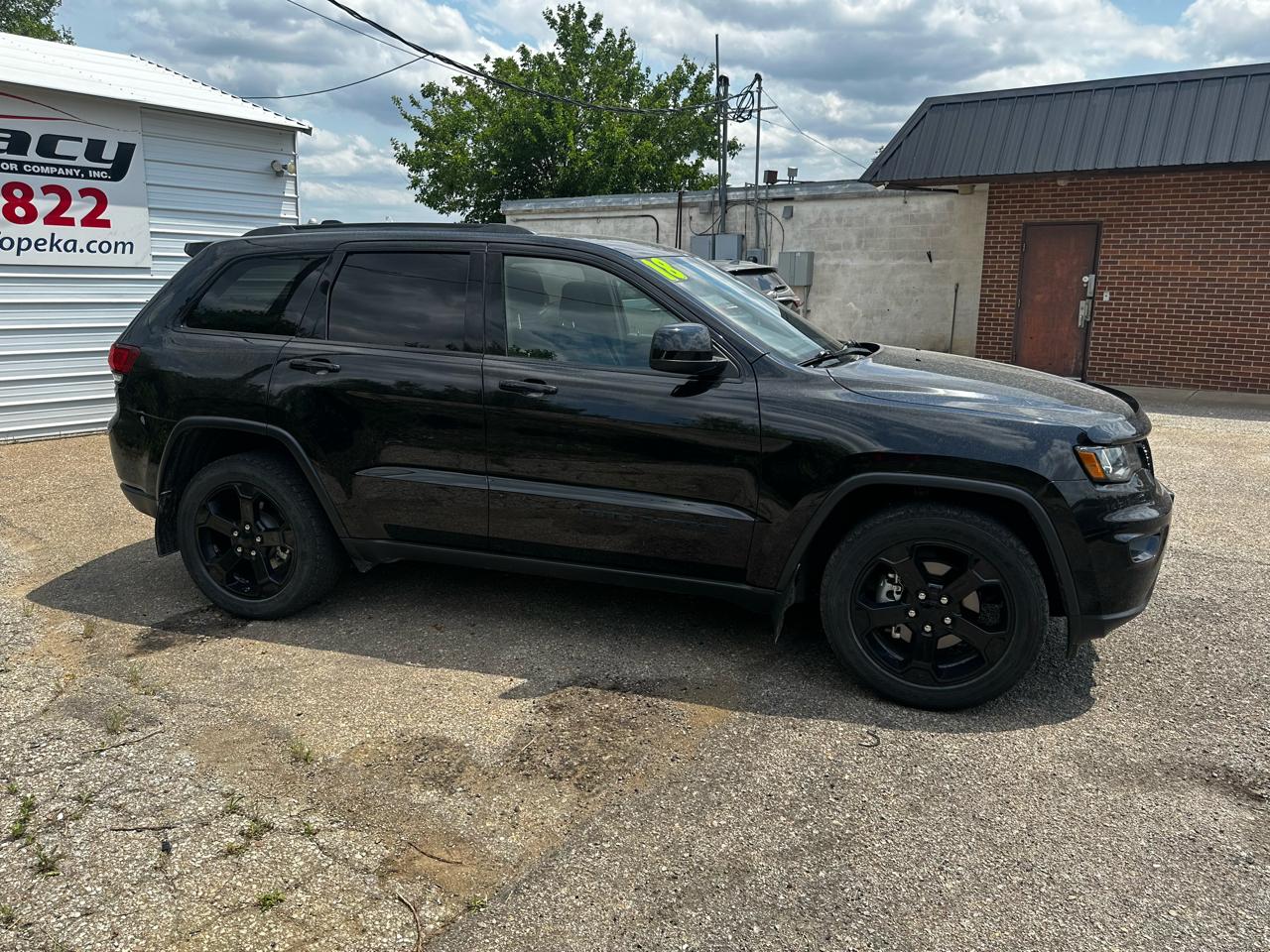 Jeep Grand Cherokee Upland 4x4 *Ltd Avail* 2018