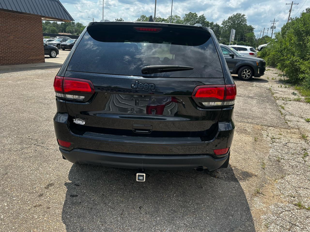 Jeep Grand Cherokee Upland 4x4 *Ltd Avail* 2018