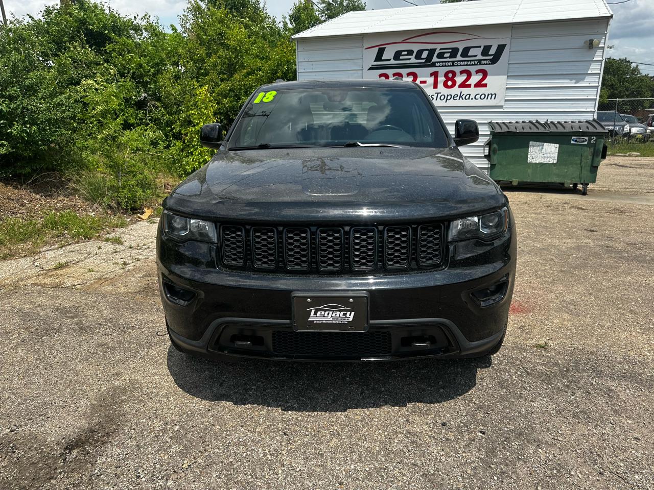 Jeep Grand Cherokee Upland 4x4 *Ltd Avail* 2018