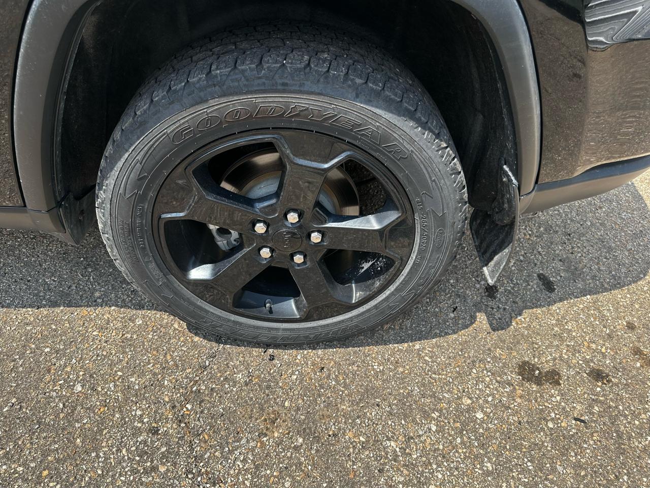 Jeep Grand Cherokee Upland 4x4 *Ltd Avail* 2018