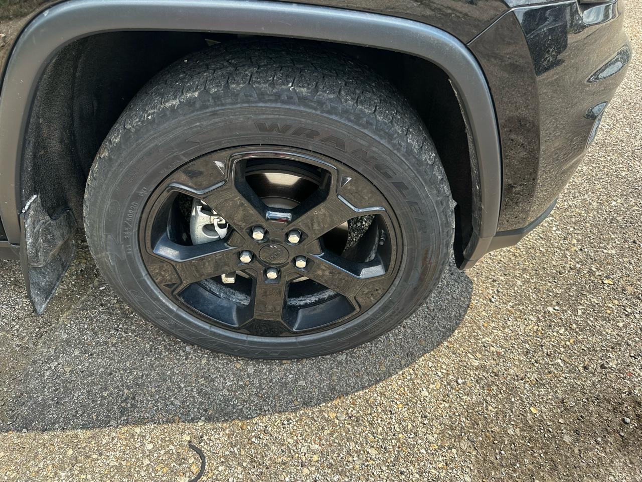 Jeep Grand Cherokee Upland 4x4 *Ltd Avail* 2018