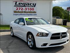 2012 Dodge Charger 