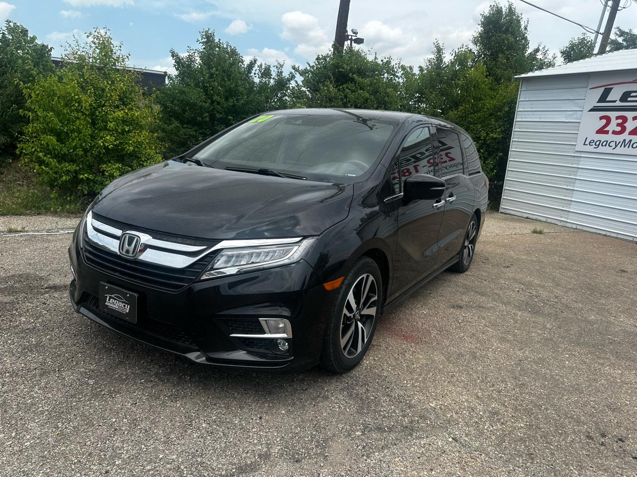 Honda Odyssey Elite Auto 2020