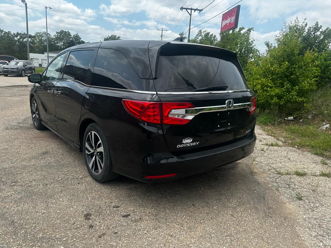 Honda Odyssey Elite Auto 2020