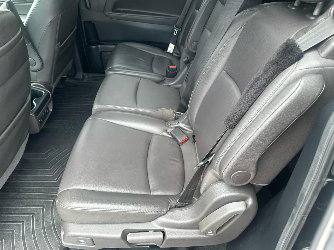 Honda Odyssey Elite Auto 2020