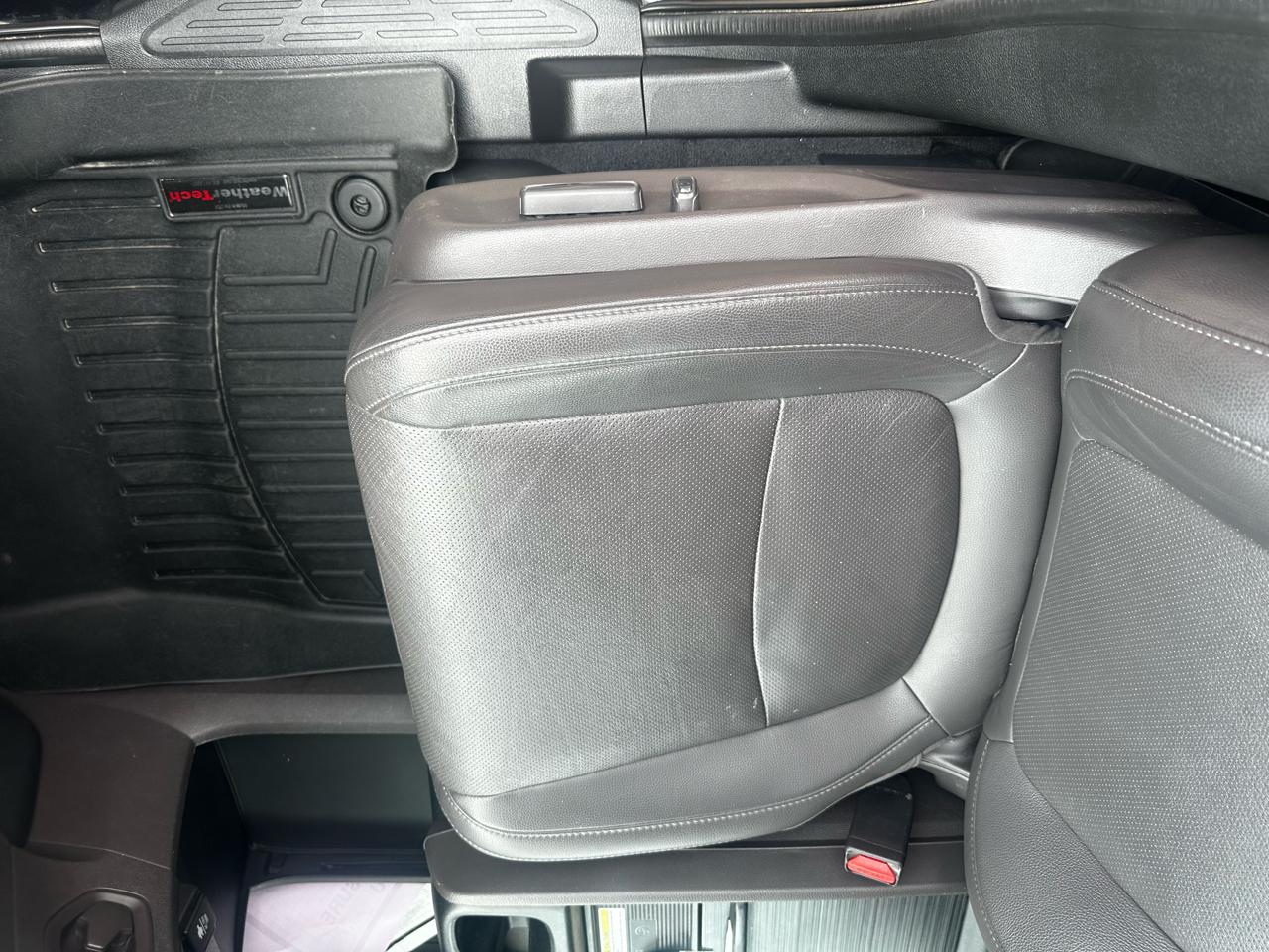 Honda Odyssey Elite Auto 2020