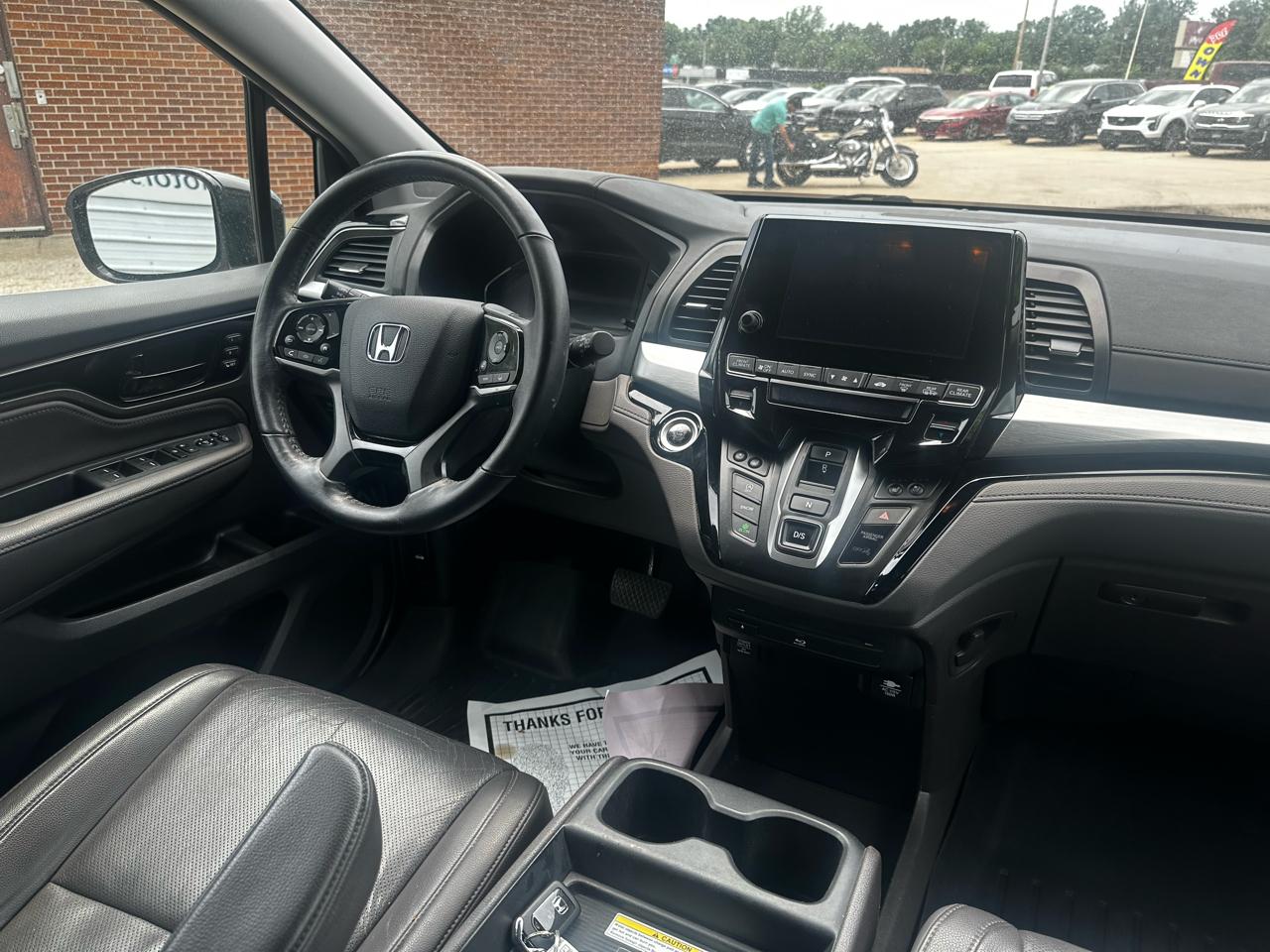 Honda Odyssey Elite Auto 2020