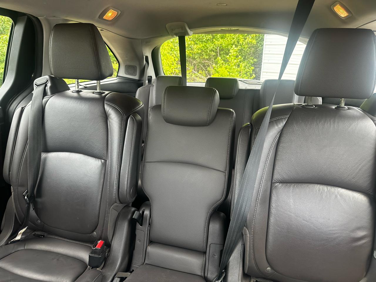 Honda Odyssey Elite Auto 2020