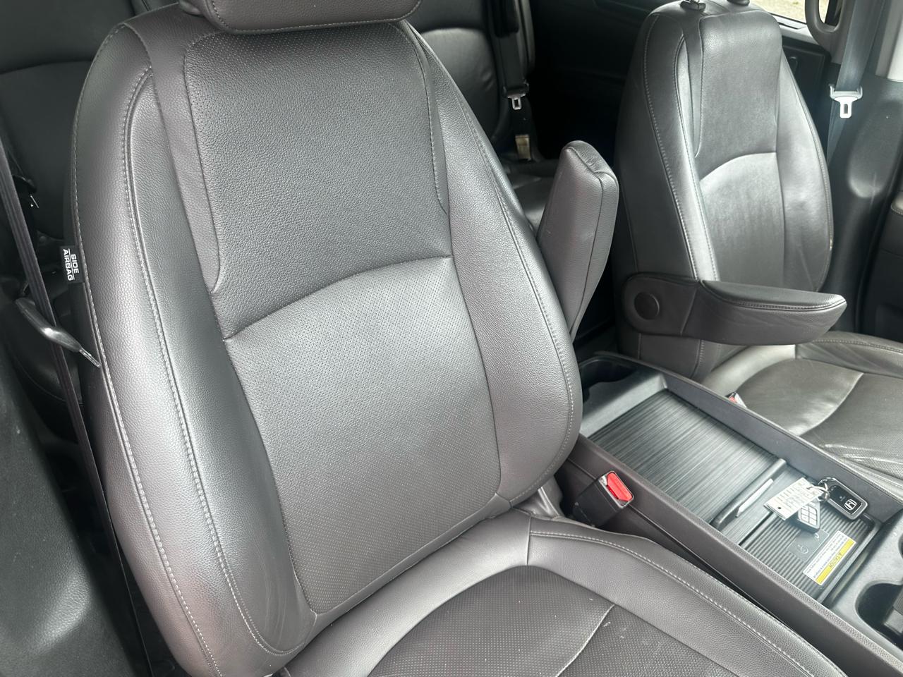 Honda Odyssey Elite Auto 2020
