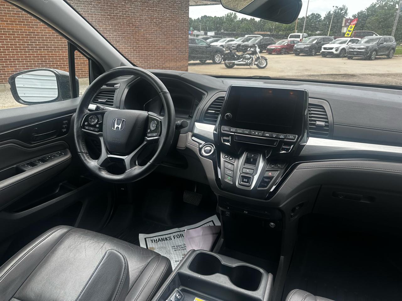 Honda Odyssey Elite Auto 2020