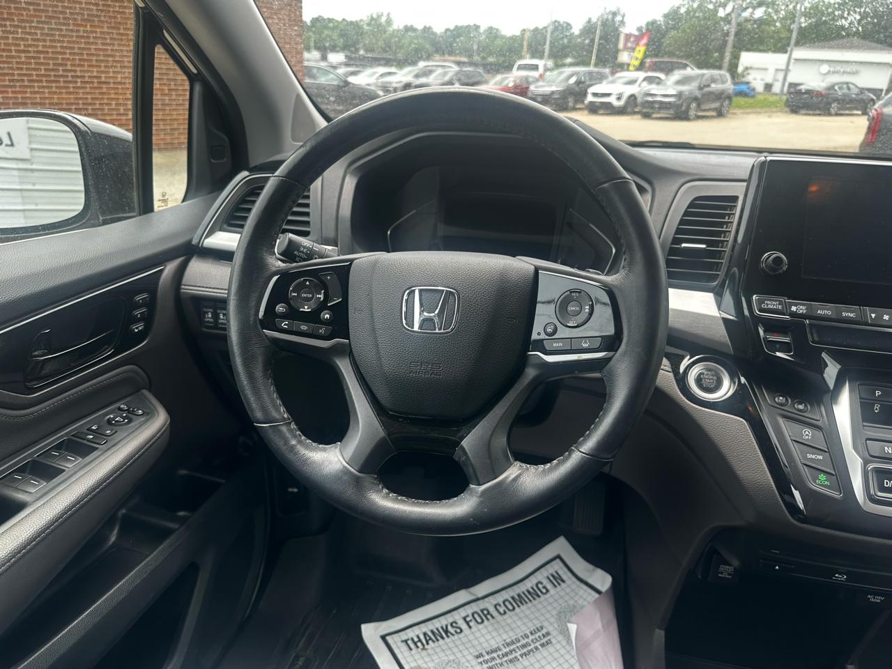 Honda Odyssey Elite Auto 2020