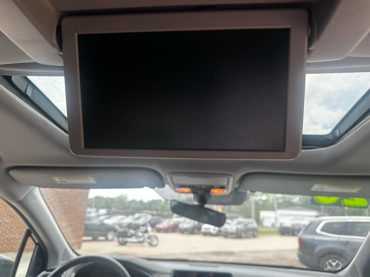 Honda Odyssey Elite Auto 2020
