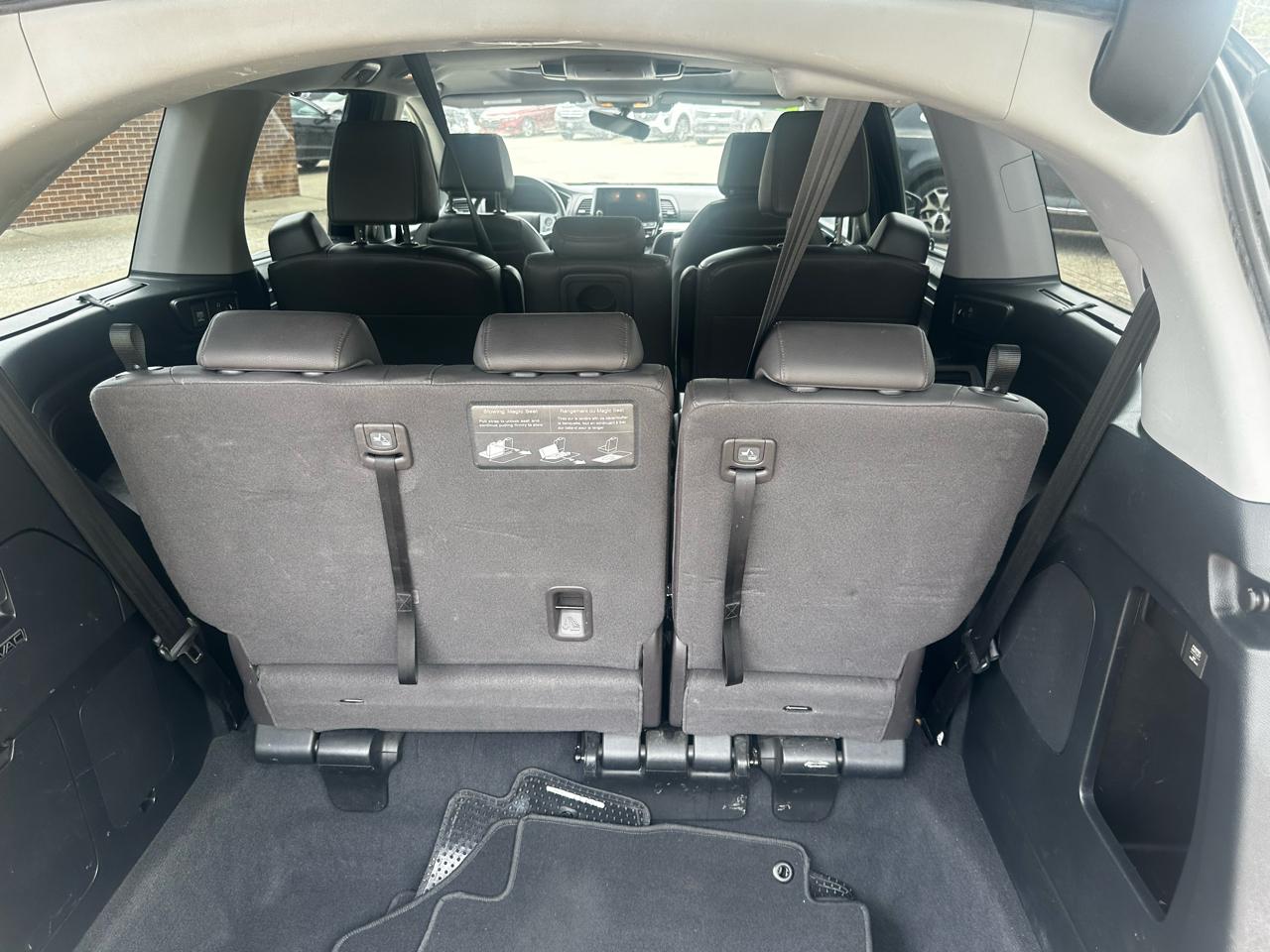 Honda Odyssey Elite Auto 2020