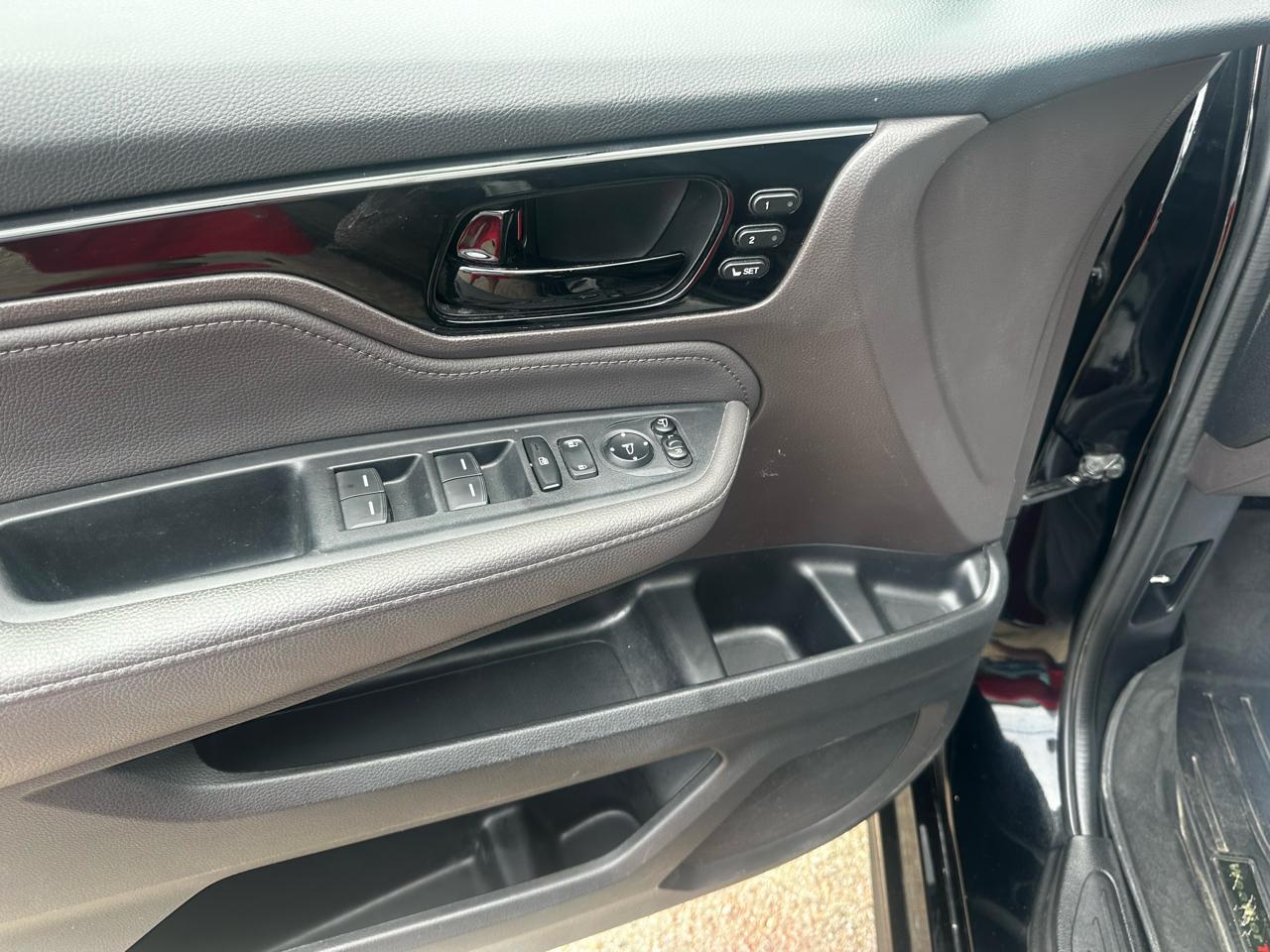 Honda Odyssey Elite Auto 2020