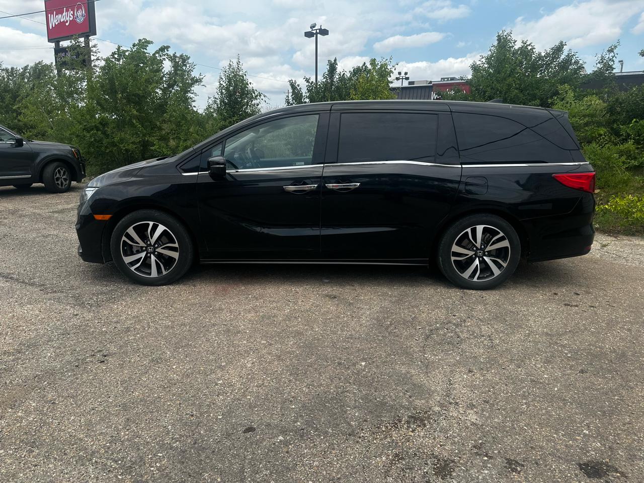 Honda Odyssey Elite Auto 2020