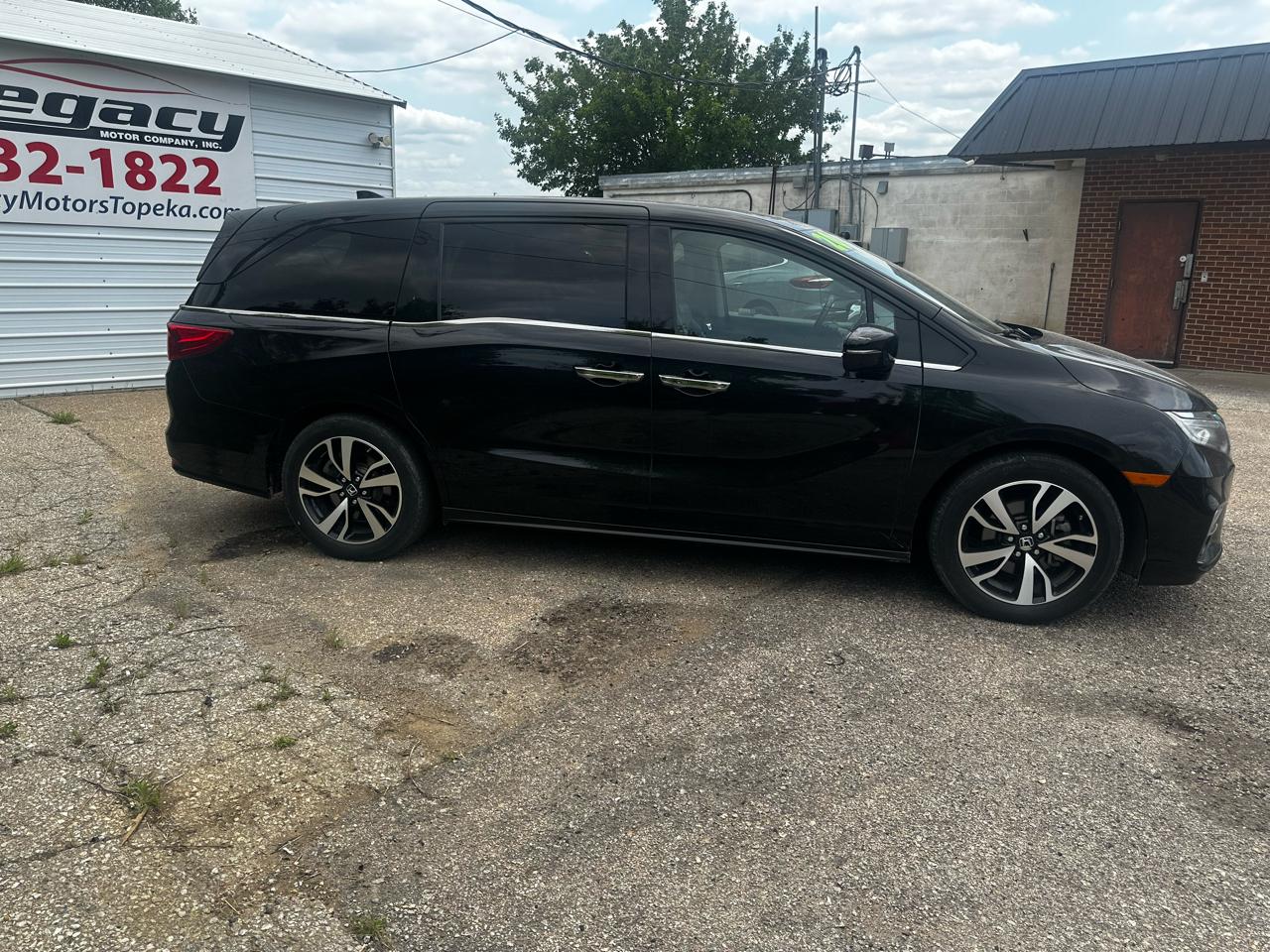 Honda Odyssey Elite Auto 2020