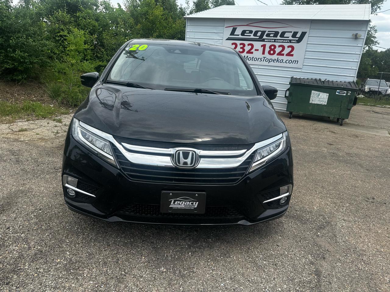 Honda Odyssey Elite Auto 2020